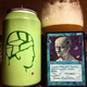 Illustration for article titled The Perfect Beer Pairings For iMagic /iCards